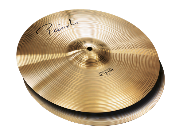 Paiste 14" Signature Precision Hi-Hat 4103714