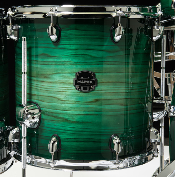 Mapex Armory 12 x 14 Component Drum Emerald Burst