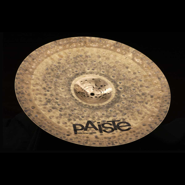Paiste 21" New Signature Series Dark Energy Ride Mark II 4801721