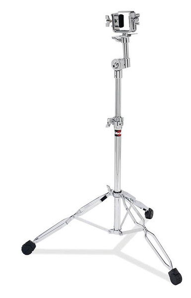 Gibraltar Medium Double-Braced Bongo Stand with Adjustable Clip Mount product image
