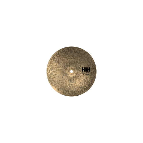 Sabian 9" HH Razor Plate image 1