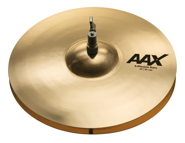 Sabian 14" AAX X-plosion Hats image 2