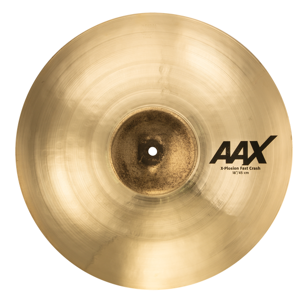 Sabian 18" AAX X-plosion Fast Crash image 1