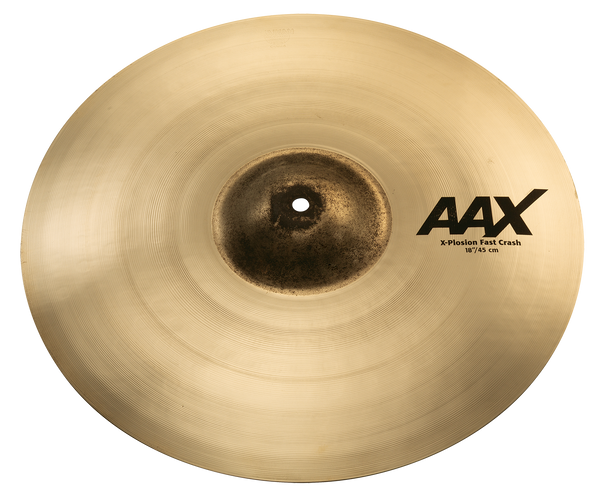 Sabian 18" AAX X-plosion Fast Crash image 2