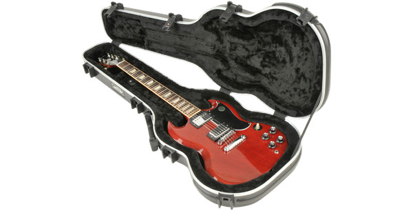 SKB SG® Hardshell Guitar Case product image 2