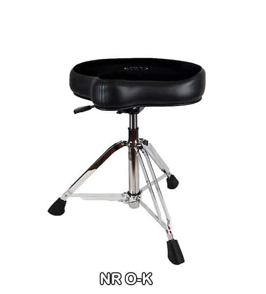 Roc-N-Soc Nitro Series Gas Lift Throne Hugger - Black