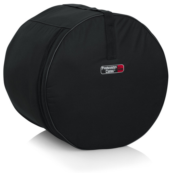 Gator Standard Series Padded Tom Bag; 18" x 16" image 2