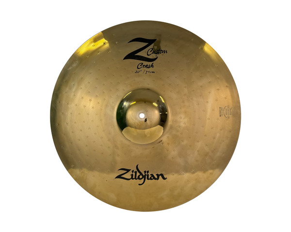 Used Zildjian 20" Z Custom Crash Cymbal