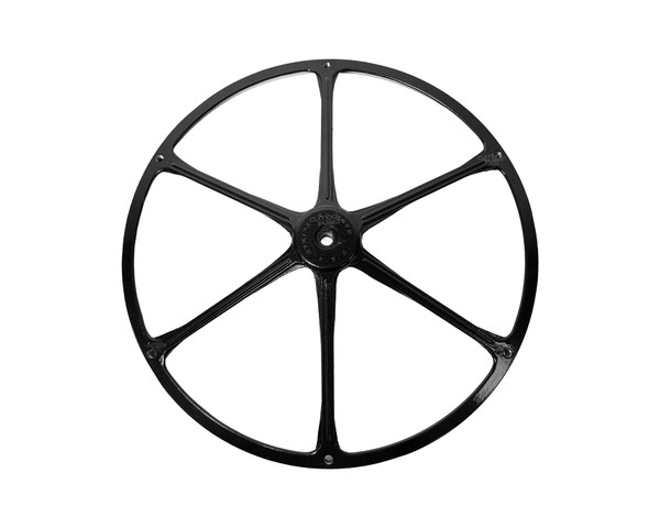 Remo Rototom Bottom Casting, Black
