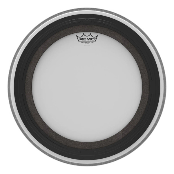 Remo Ambassador SMT Coated Tom Drumhead, 16" product image