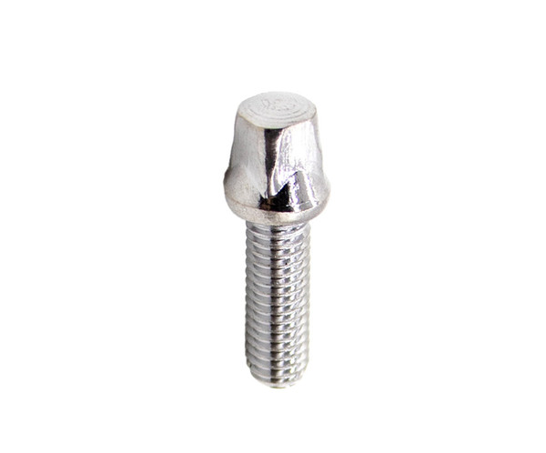 DW Chrome Key Screw for MAG, 3P and 5P Throw-Offs