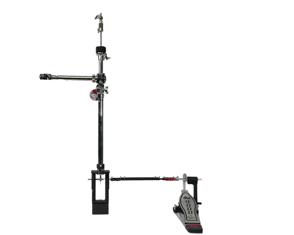 Used DW 9550 Remote Hi-Hat Stand