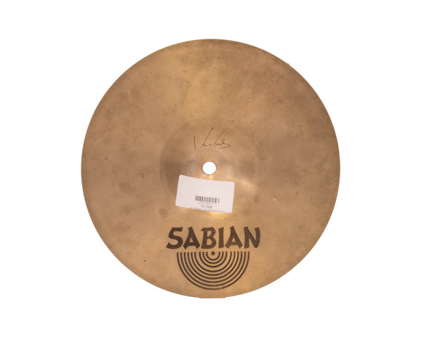 Used Sabian HH Splash 10"