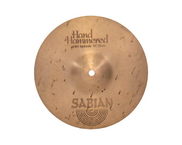 Used Sabian HH Splash 10"