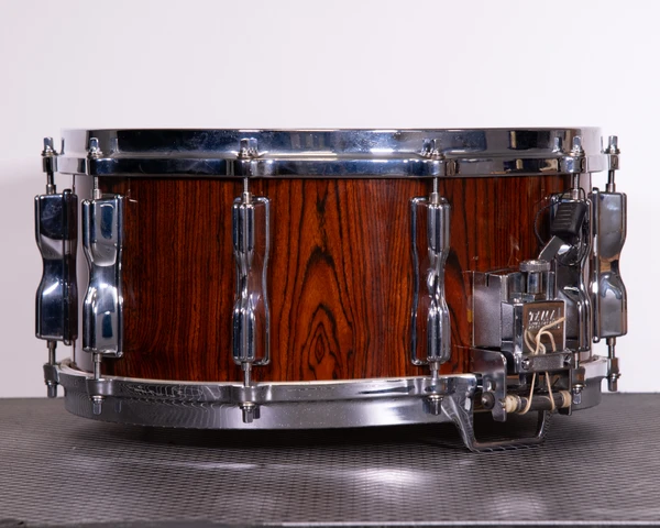 Used Tama Artstar 6.5" x 14" Snare Drum - Exotic Cordia