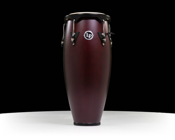LP City 10" Conga Dark Wood Box 1