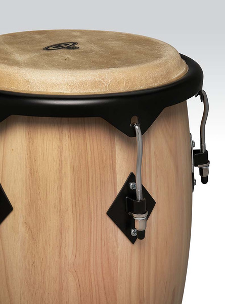 LP CP 9" Quinto Natural with Black Hardware