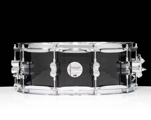 PDP Concept Maple 5.5" x 14" Snare Drum - Meteor Dust
