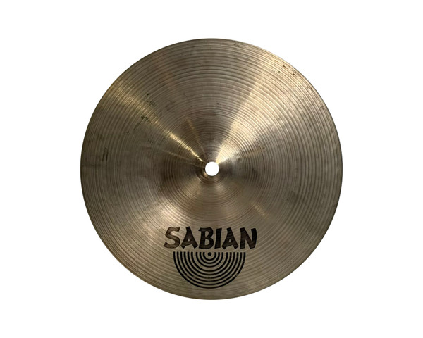 Used Sabian AA 10" China Splash Cymbal