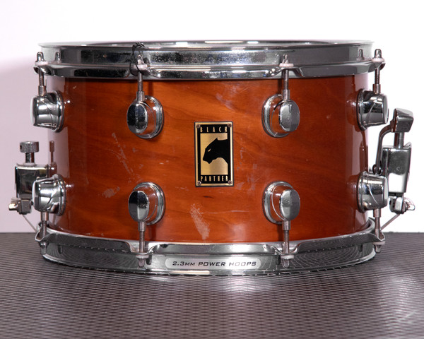 Used Mapex 12" x 7" Fastback Snare Drum - Natural
