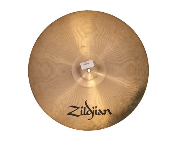 Used Zildjian 20" Medium Ride Cymbal