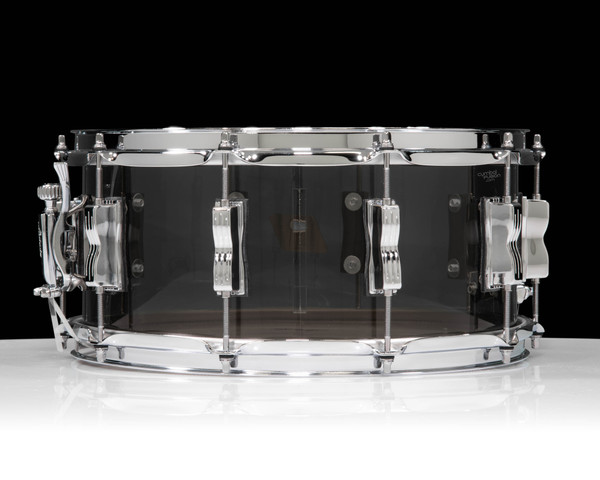 Ludwig 6.5X14 Vistalite Snare Drum Bronze