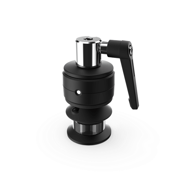 image close up Evans Hybrid Hi-Hat Sensor + dB Hi-Hat