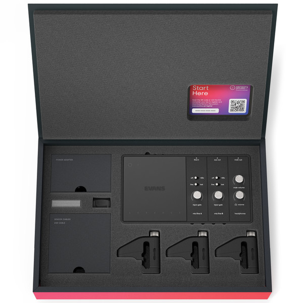 Evans Hybrid Sensory Bundle 1 product image
