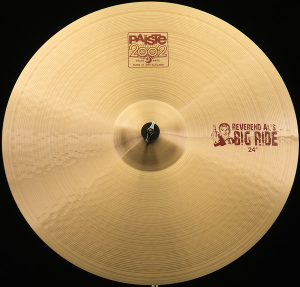 Paiste 24" 2002 Big Ride