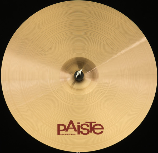 Paiste 24" 2002 Big Ride
