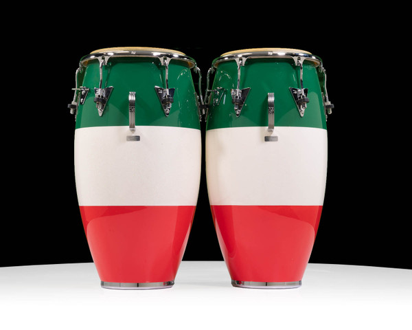 LP Classic Conga and Tumba Mexican Prototype