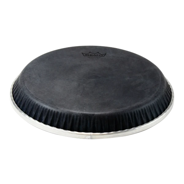 Remo Symmetry Skyndeep® Conga Drumhead 10.75” D1 – Black Calfskin Graphic (M4-1075-S6-D1009)