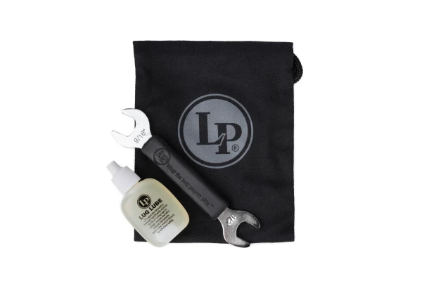 LP Tuning Wrench Set with Bag & Lug Lube (LP227E)