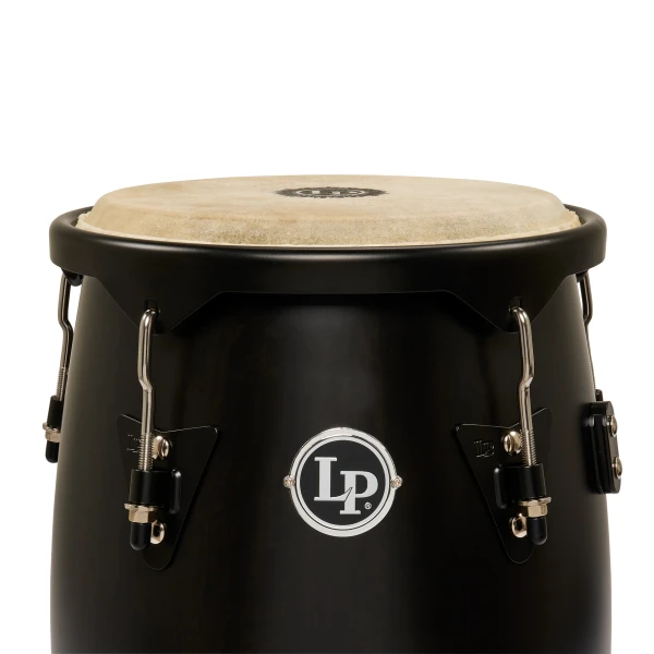 LP City II 10” & 11” Mango Conga Set – Black (LP646NYII)