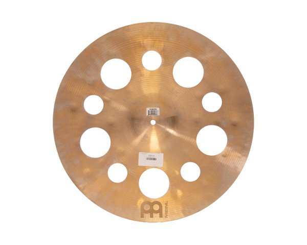 Used Meinl Byzance Dual Trash Crash 18"