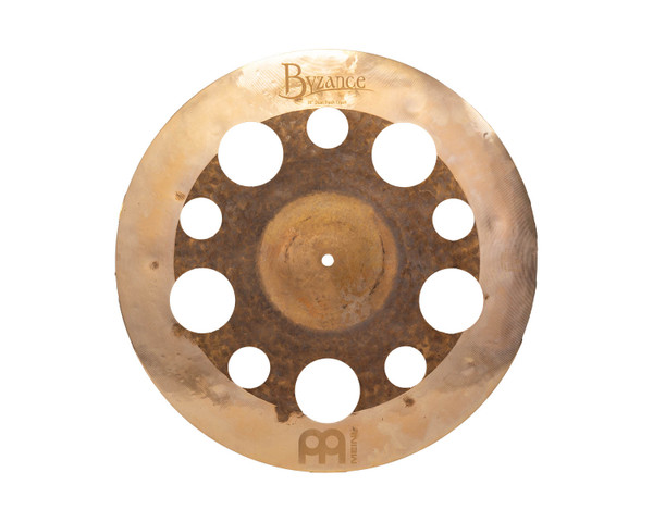 Used Meinl Byzance Dual Trash Crash 18"