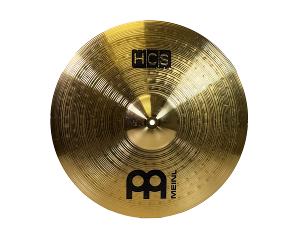 Used Meinl HCS 20” Ride