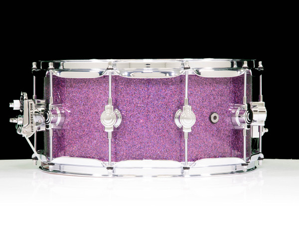 DW Performance Series 6.5x14 Snare - Purple Drift