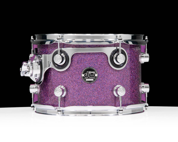 DW Performance Series 8x12 Tom - Purple Drift