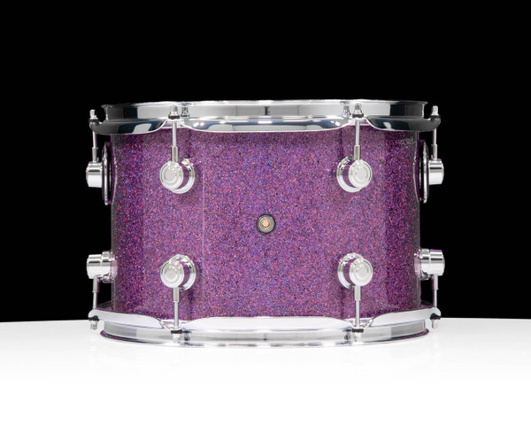 DW Performance Series 8x12 Tom - Purple Drift