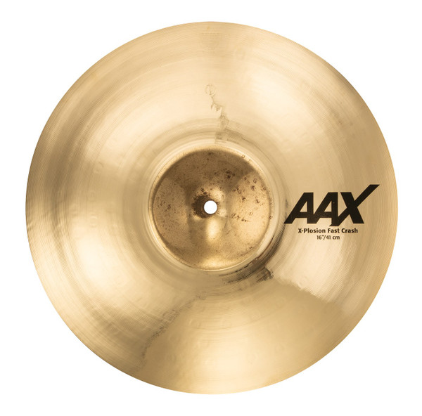 Sabian 16" AAX X-Plosion Fast Crash product image