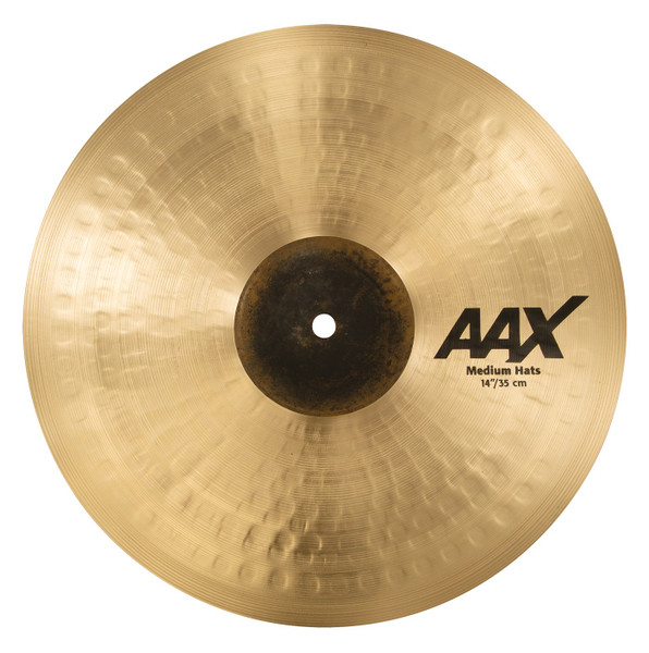 Sabian 14" AAX Medium Hats product image