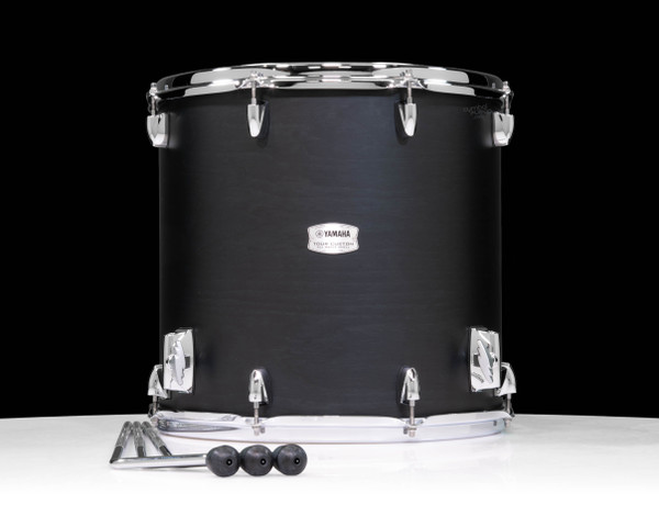 Yamaha Licorice Satin 16x15 Tour Custom Ft