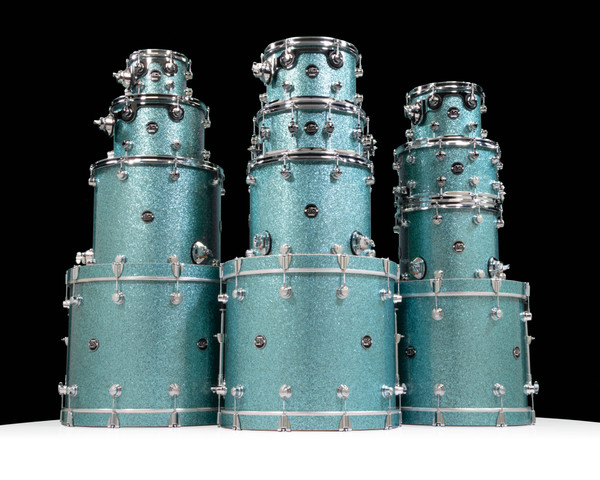 DW Performance Series Kit Builder - Aqua Glass