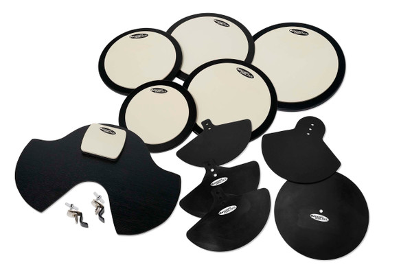 DW Smart Practice Complete Drum Kit Pad Set product image 1