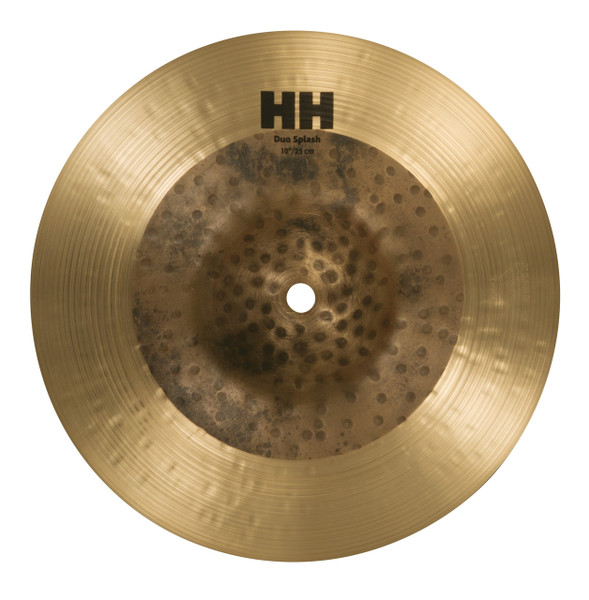 Sabian 10" HH Duo Splash Cymbal