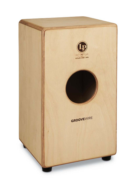 LP LP1427W Groove Wire Cajon product image