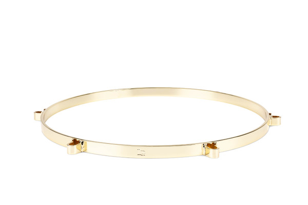 LP Timbale Rim Gold LP257-KP, 15" product image