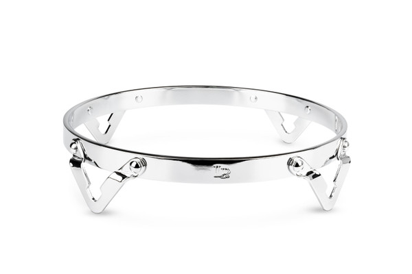 LP Bongo Rim Large, Chrome Trad. product image