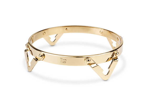 LP Bongo Rim Small, Gold product image